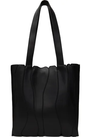 Collina Strada Black Grape Faux Leather