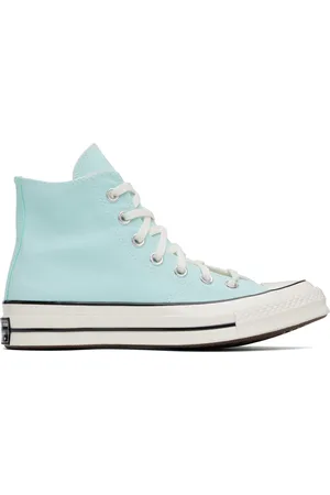 Converse Blue Chuck 70 High Top Sneakers