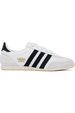 adidas White Japan Sneakers
