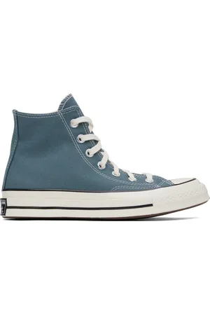 Converse Blue Chuck 70 High Top Sneakers