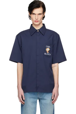 Casablanca Short Sleeve Shirt
