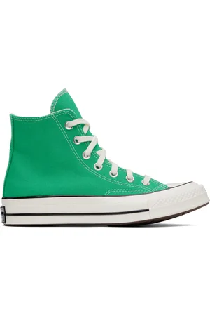 Converse Green Chuck 70 High Top Sneakers