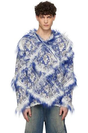 Diesel Blue K-Otello Sweater