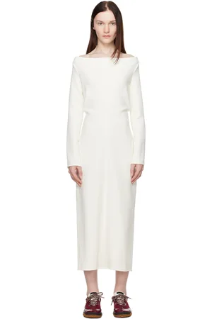 Proenza Schouler Off-White Yara Maxi Dress