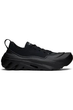 Crocs Black Echo Surge Sneakers