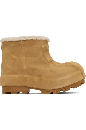 Diesel Tan D-Hammer Ch Md Boots