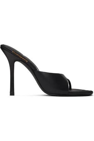 Alexander Wang Lucienne 105 Thong Heeled Sandals