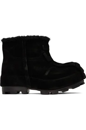 Diesel Black D-Hammer Ch Md Boots