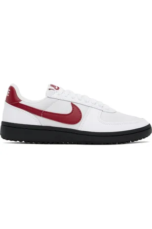 Nike White & Red Field General 