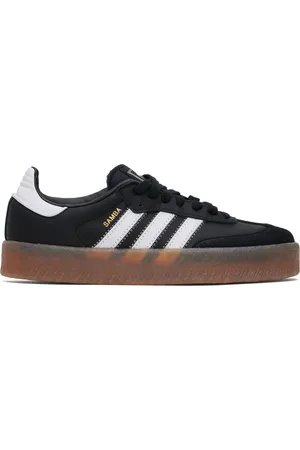 adidas Black Sambae Sneakers