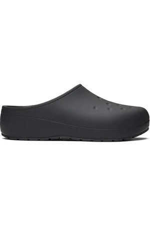 Crocs Gray Classic Quiet Clogs
