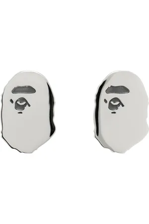 BAPE Ape Head Earrings
