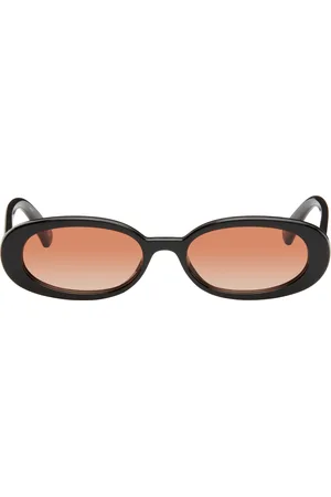 Le Specs SSENSE Exclusive Black 