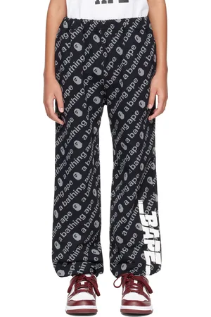 BAPE Kids Line Sweatpants