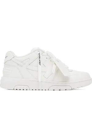 OFF-WHITE White Out Of Office Sneakers