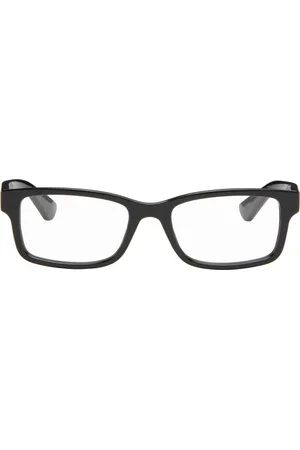Gucci Black Minimal Glasses
