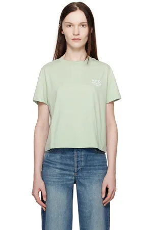 A.P.C. Green Boxy 