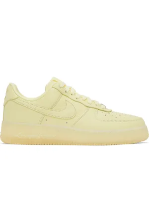 Nike Yellow NOCTA Edition Air Force 1 