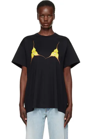 Givenchy Black Oversize Fit T-shirt