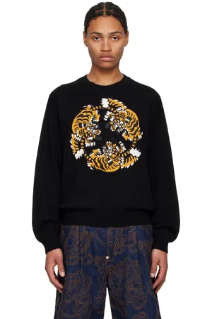 Kenzo Paris VERDY Edition Embroidered Sweater
