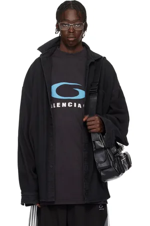 Balenciaga Sports Icon Layered Shirt