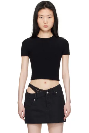 Alexander Wang Logo Jacquard Baby T-shirt