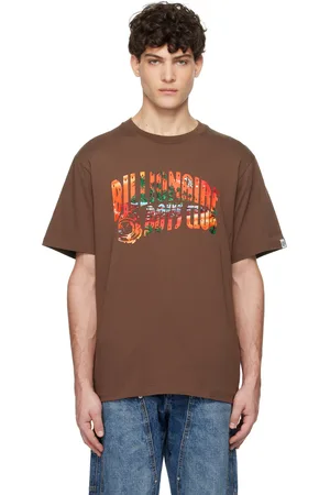 Billionaire Boys Club Tropical Island Fill Arch Logo T-shirt