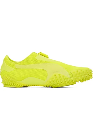 PUMA Green Mostro Ecstasy Sneakers