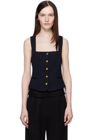 RAG&BONE Mariana Textured Vest