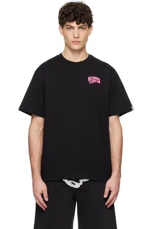 Billionaire Boys Club Black Small Arch Logo T-shirt