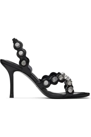 Alexander Wang Riot 85 Heeled Sandals