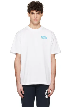 Billionaire Boys Club White Small Arch Logo T-shirt