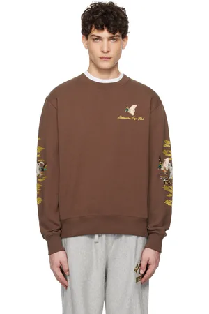 Billionaire Boys Club Duck Embroidered Sweatshirt