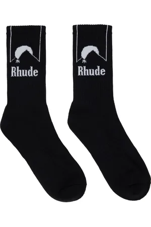 Rhude Black 