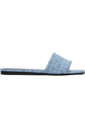 Givenchy Blue 4G Sandals
