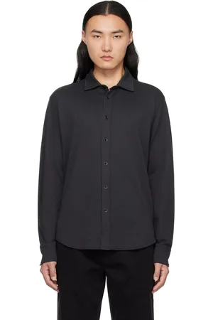 RAG&BONE Tomlin Cotton Shirt