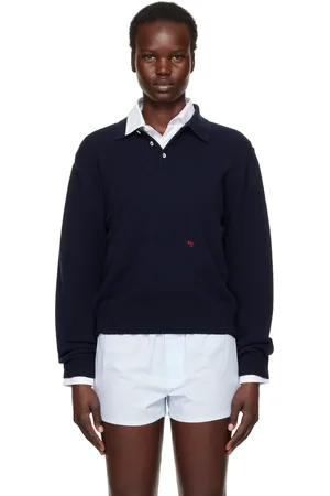 HOMMEGIRLS Wool Polo
