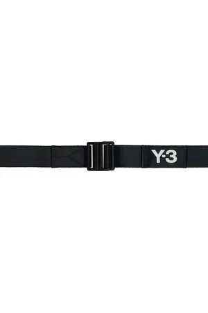 Y-3 Classic Logo Belt