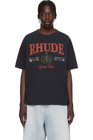 Rhude Black 