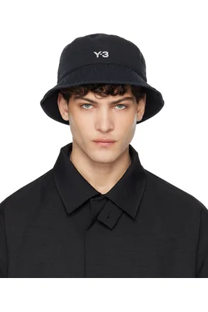 Y-3 Logo Bucket Hat