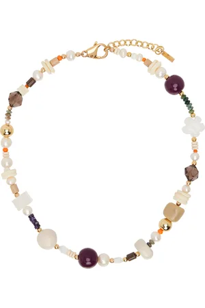 Eliou Multicolor Kruze Necklace