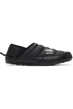SKIMS SSENSE Exclusive The North Face Edition Thermoball Traction Loafers