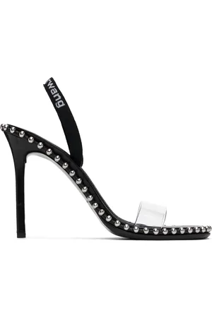 Alexander Wang Nova 105mm Heeled Sandals