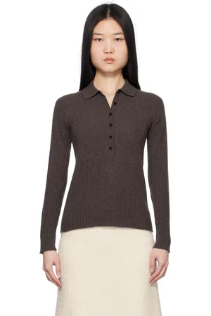 Arch4 Brown Mable Polo