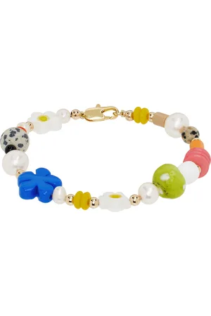 Eliou SSENSE Exclusive Multicolor Mambo Bracelet