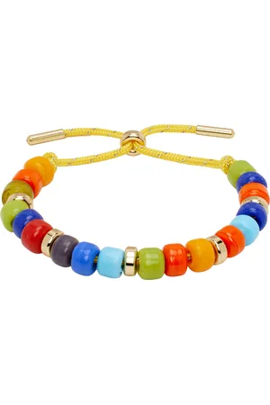 Eliou SSENSE Exclusive Multicolor Simon Bracelet