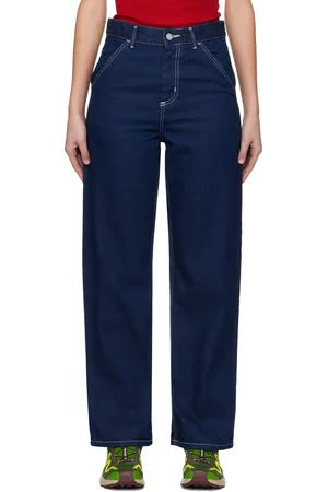 Carhartt Blue Simple Jeans