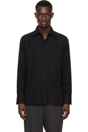 Tom Ford Lightweight Lyocell Slim Fit Shirt