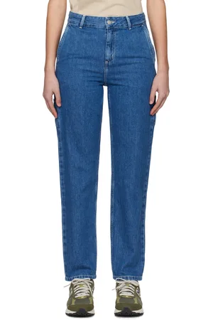 Carhartt Blue Pierce Jeans