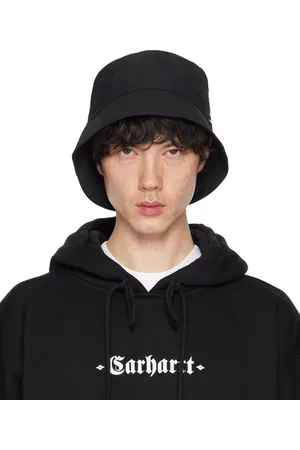 Carhartt Black Clapton Bucket Hat